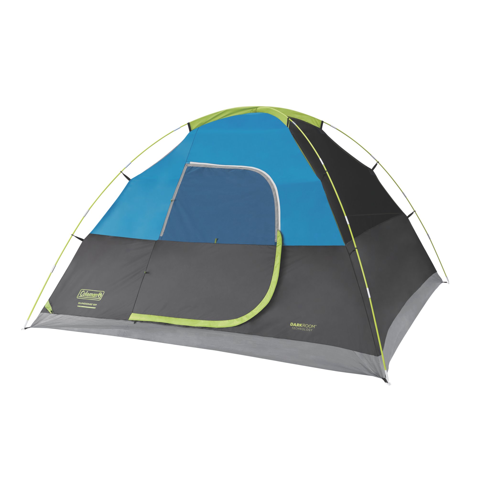 Coleman dark deals room tent